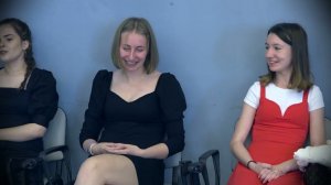 День чтения вслух «Живая классика». Часть 2. Театральное прослушивание