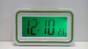 Говорящий будильник