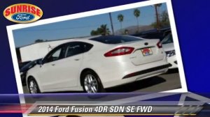 New 2014 Ford Fusion SE - North Hollywood, Los Angeles, San Fernando Valley, Glendale, Burbank