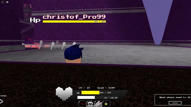 1st Reset Undertale FIght For Love смотреть онлайн