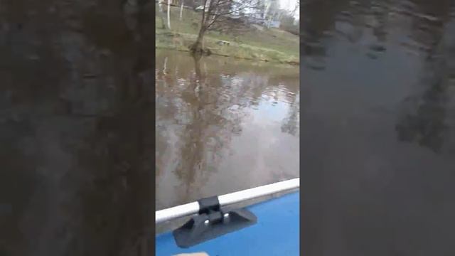 Лодка Муссон 2800 скоро обзор