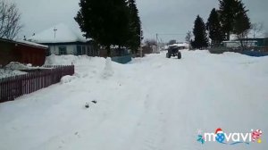 Собрал своими руками/Вездеход прототип хищника