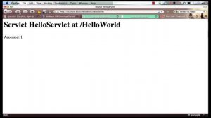 JSP + Servlets + EJB  Java EE 6 & GlassFish 3 using NetBeans 6 9 Part 1 of 5 00 00 06 00 09 36