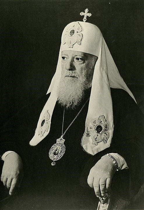 Роль Русской православной церкви в годы Великой Отечественной войны
