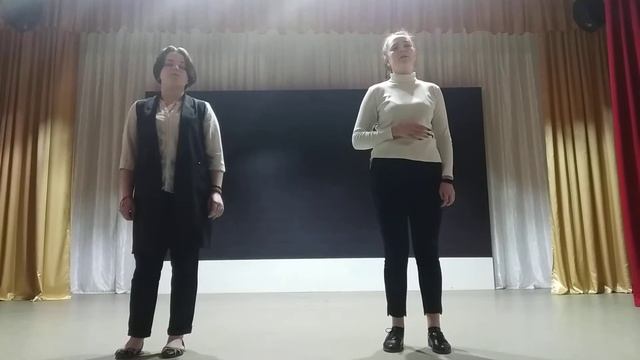 журавли автор Ян Френкель. Исполняют Колесник Софья и Кузнецова Анастасия МБОУ СОШ № 18 смотреть онлайн