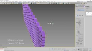 Параметрическое моделирование в 3ds Max (часть 5)