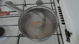 Яйцо-пашот за 3 минуты! Как сварить яйцо без скорлупы.