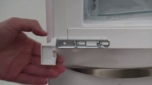 Монтаж встраиваемых холодильников.Переход от системы door sliding к системе door on door