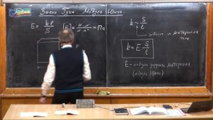 Урок 209. Закон Гука. Модуль Юнга