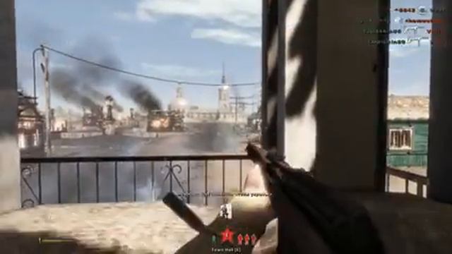 Red Orchestra 2 rising storm обзор онлайн игры #vk смотреть онлайн