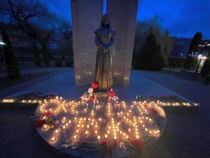 Кисловодск скорбит вместе со всей Россией