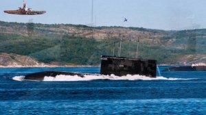 Ко дню подводника