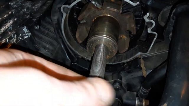 Генератор Хонда СВ 750ф2 диагностика, снятие-установка.