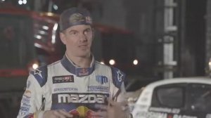 Kamaz Dakar Truck Drift vs Mazda RX-8