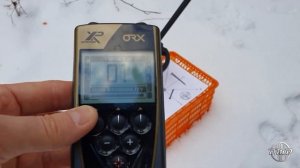 Xp Orx x35 на мусорке. Nail Board тест Xp Orx.