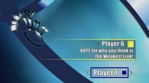 The Weakest Link Interactive DVD (Game 5)