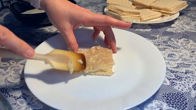 ИДЕАЛЬНЫЙ  перекус  ,СЕНДВИЧ с куриной начинкой, ВАФЕЛЬНЫЕ бутерброды