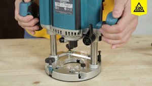 Обзор Фрезер MAKITA RP1801F