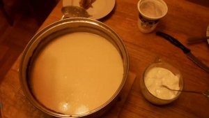 Ряженка в домашних условиях