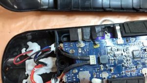 Криворукий ремонт доп АКБ Ninebot ES2 ES4