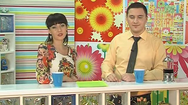 Программа «УТРЕННИЙ КОФЕ» (от 5.12.2012) смотреть онлайн