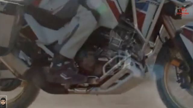 finally revealed !! 2023 Honda Transalp XL750 Firts look