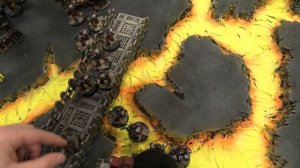 Salamanders vs Word Bearers Horus Heresy 2.0 Battle Report Ep 94