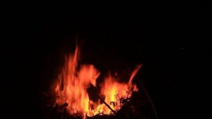 Расслабляющие звуки треска огня под сон / Fire sounds for relax