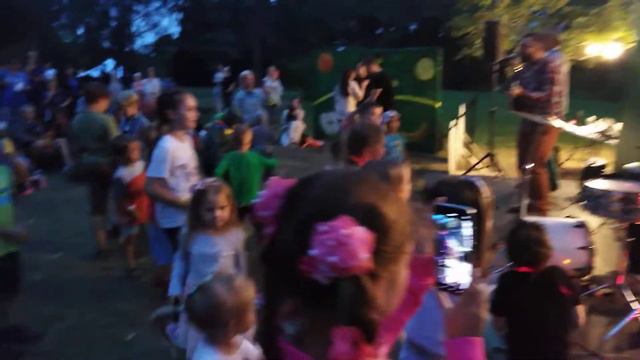 Группа НАГУАЛЬ. Фестиваль БУКИДС. 🐳"Там, где плавают киты" 🐋 смотреть онлайн