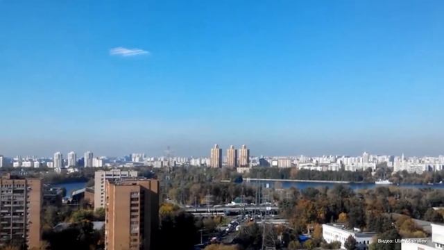 Возле метро «Водный стадион» в Москве появится бизнес центр