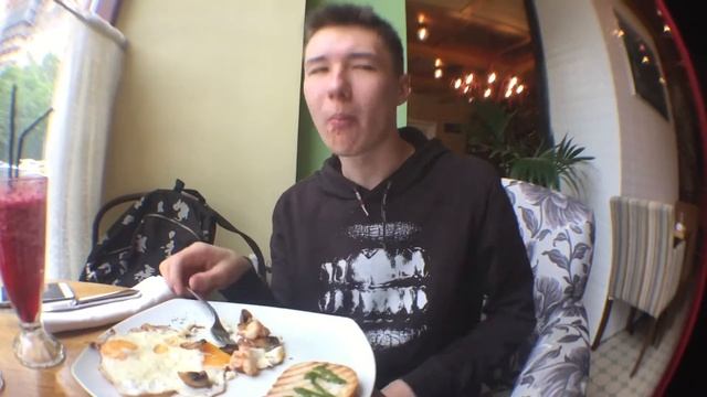 ГДЕ ПОЕСТЬ В МОСКВЕ? ♡ Part 1