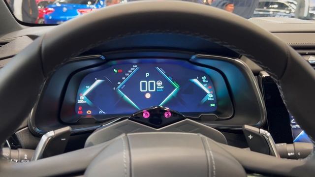 DS7 Crossback Louvre 2022 - FULL In-depth review in 4K | Exterior - Interior, (e-Tens 300 HP, PHEV) смотреть онлайн