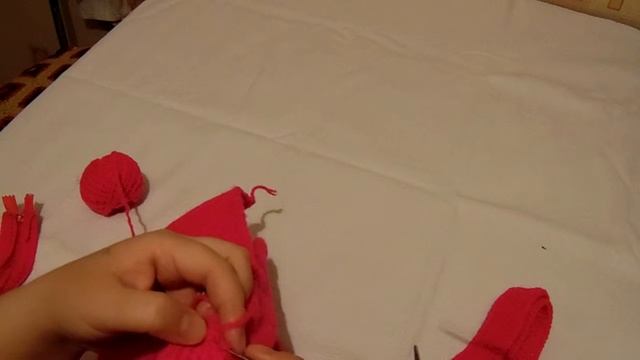 Вязание крючком рюкзак.Часть 3 смотреть онлайн