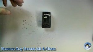 How to Refill Canon CL-511 Colour Ink Cartridge