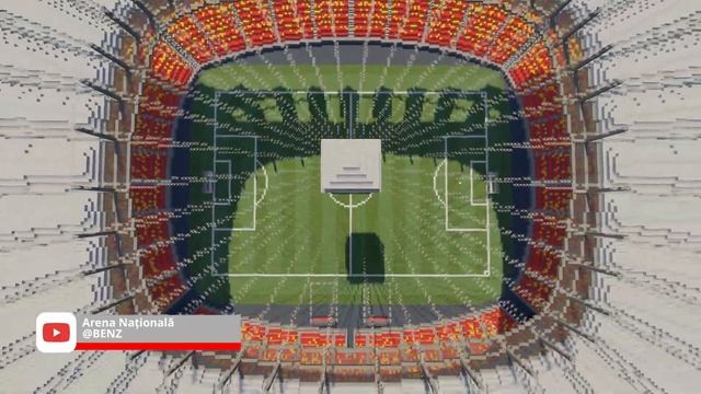 The BEST STADIUM EVER MADE in Minecraft! | Viewers' Stadiums смотреть онлайн