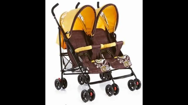 Детские коляски для двойни. смотреть онлайн