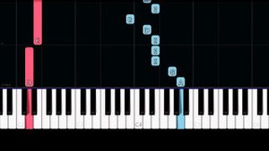 Fall Out Boy - Centuries (Easy Piano Tutorial)