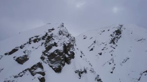 Чегет и озеро Донгуз-орун кель зимой