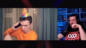 НОВЫЙ ГОД VS ДЕНЬ РОЖДЕНИЯ | РЕАКЦИЯ НА Peter Anderson