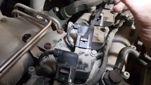 Меняем свечи на Ауди А3