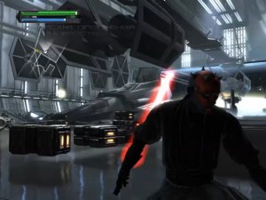 Darth Maul skin (Star Wars: The Force Unleashed part 1)