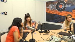 Приют "Муркоша" в передаче "Чувствительно" радиостанции Эхо Москвы 28.07.2018