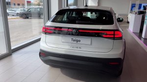 NEW 2023 Volkswagen Taigo (110hp) - Interior and Exterior Details