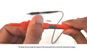 HIOKI L9300 Test Leads