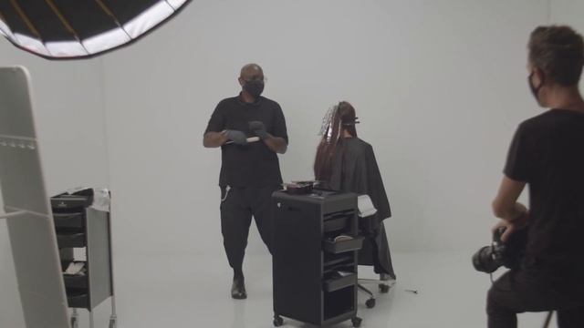 Behind the Scenes: ESSENTIAL LOOKS/IGORA SPRING SUMMER 2021 смотреть онлайн