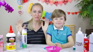 ПРОВЕРЯЮ РЕЦЕПТЫ СЛАЙМОВ от ПОДПИСЧИКОВ. Как сделать СЛАЙМ без загустителя с клеем