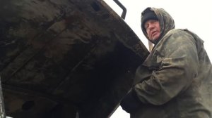 Как завести КРАЗ после простоя