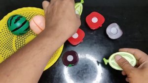 Satisfying Video | How to cutting fruits and vegetables ASMR | ASMR cutting