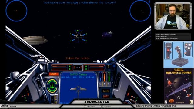 Star Wars: X-Wing vs TIE Fighter - Balance of Power - Rebel Campaign Mission #15 смотреть онлайн