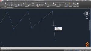 Curso AutoCAD 2D - Aula 1.9   Trabalhando com polyline